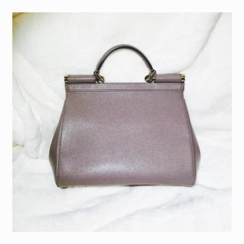 Dolce and Gabbana satchel - Picture 3 of 8